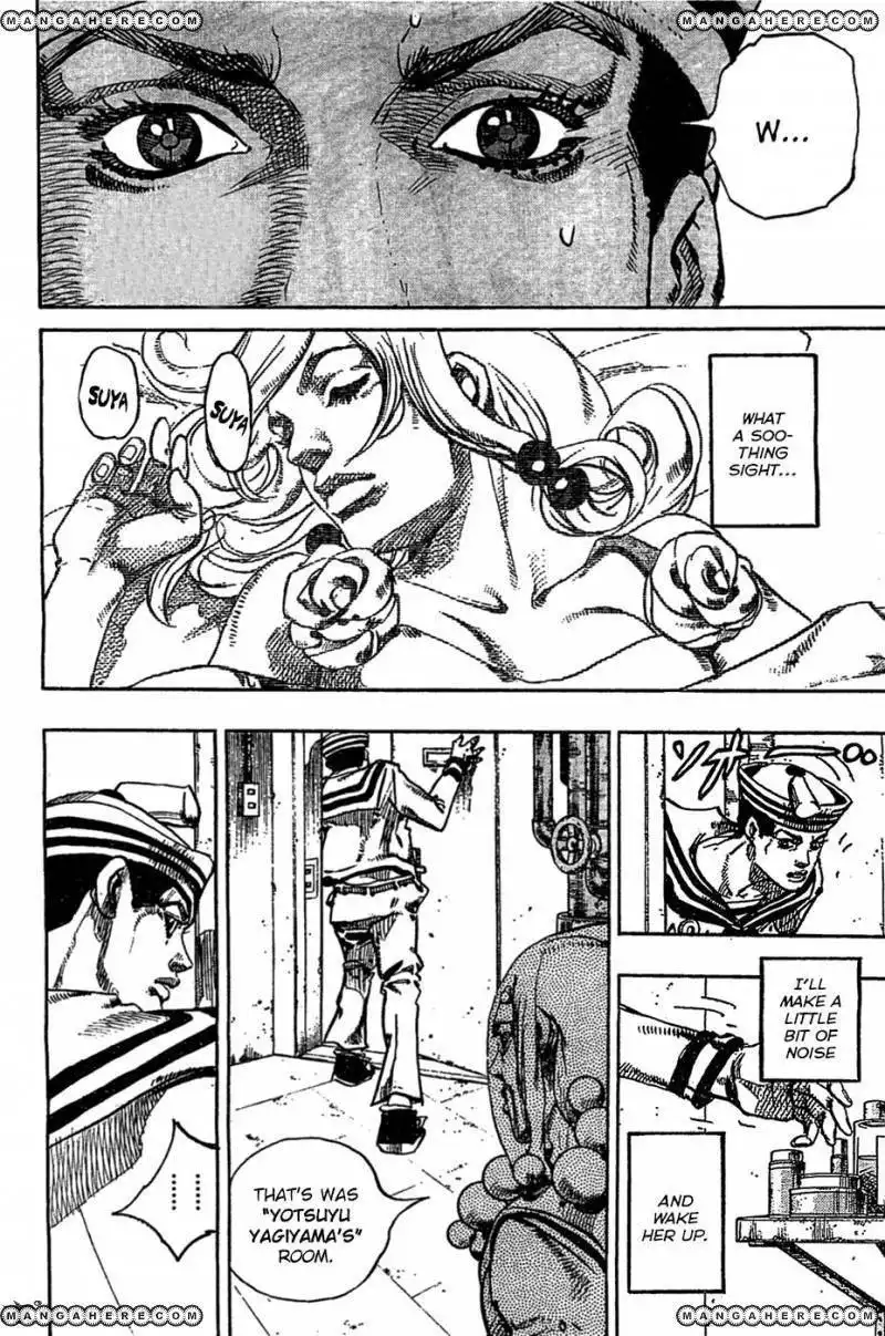 Jojos Bizarre Adventure Part 8 Jojolion Chapter 30 10